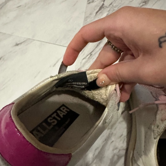 GGDB BALLSTAR PINK AND BROWN - Picture 5 of 6